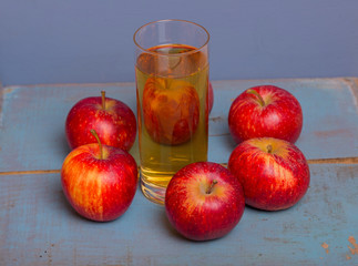 apple juice