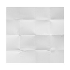 torn paper isolated on white background