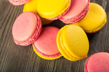 Macaron.