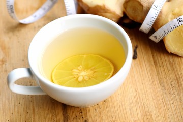 ginger tea