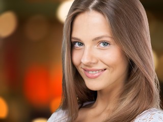 Obraz premium Portrait.