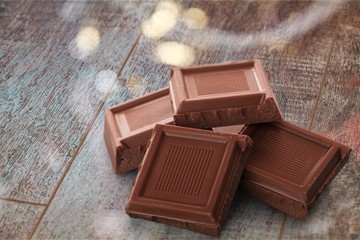 Chocolate.