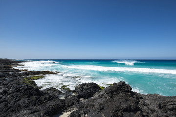 KEKAHA KAI STATE PARK(Manini'owali Beach),Hawaii Island