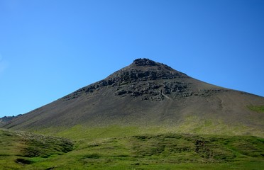 Obraz premium Icelandic landscape