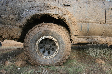 OFF-ROAD 4x4