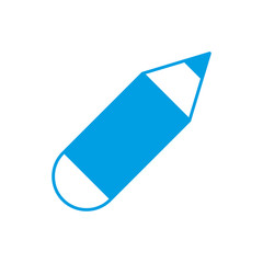 pencil utensil icon