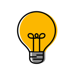 light bulb icon