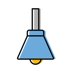  lamp icon image