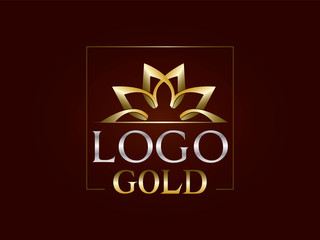 gold logo