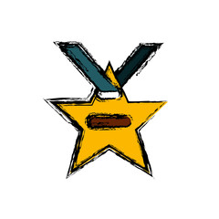 winner medal icon