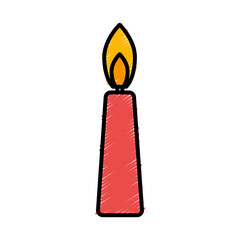 birthday candle icon