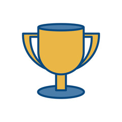 trophy cup icon