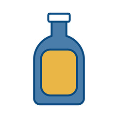 liquor bottle icon