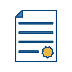 document page icon