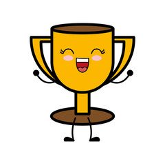 trophy cup icon