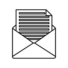 envelope icon image