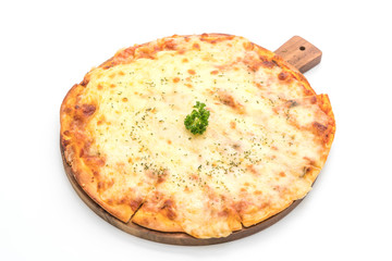 four cheese pizza