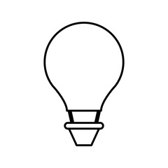 Obraz premium air balloon icon