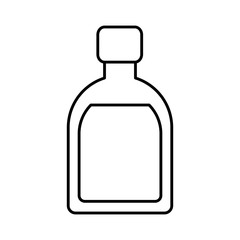 liquor bottle icon