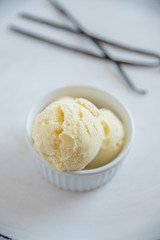 Vanille Eis 