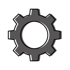 gear wheel icon