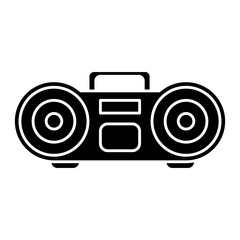 boombox stereo icon