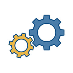 gear wheels icon