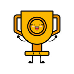 trophy cup icon