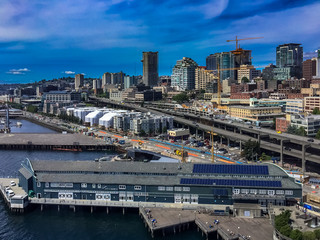 Seattle Skyline