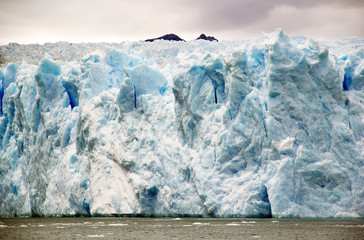 San Rafael Glacier, Patagonia, Chile