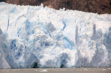 San Rafael Glacier, Patagonia, Chile