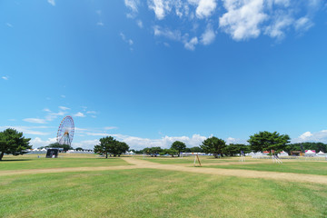 国営ひたち海浜公園