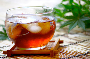 麦茶