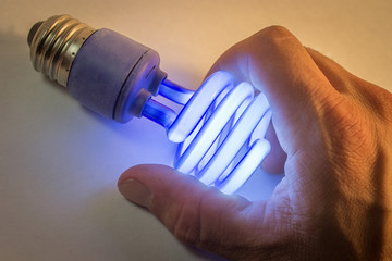 Innovation and Concepts - Light bub- Idea 