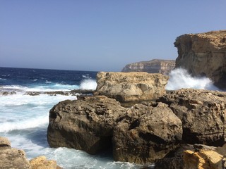 Wild water