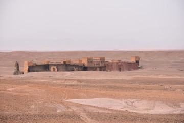 DECOR GLADIATOR, AIT BEN HADDOU