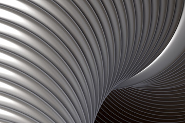 Naklejka premium Abstract 3d composition