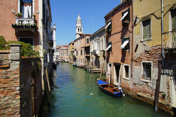 canal de Venise
