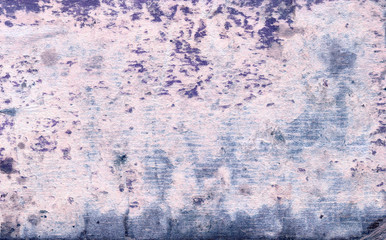 Weathered toned paper book cover.