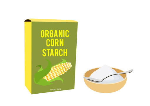 Cornstarch Pack with bowl