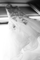 wedding dress - 168162149