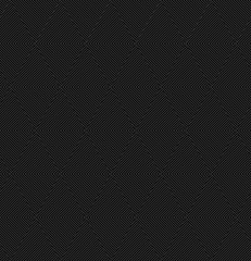 Black abstract vector lines background of stripy triangular texture