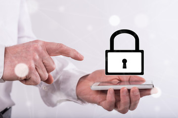 Concept of cyber security