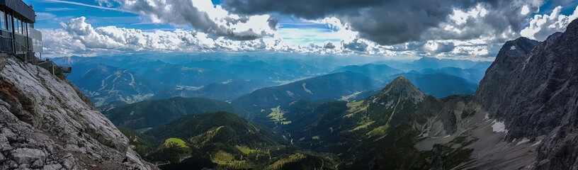 Ort: Dachstein, Österreich (3000 Meter)