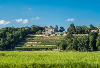 Schloss Albrechtsberg in Dresden