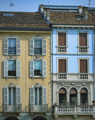 Lodi (Italy): Cathedral square (piazza del Duomo)