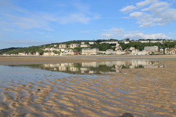 Plage Trouville
