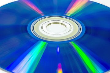 DVD, CD, compact disk, optical refraction, sectral colour