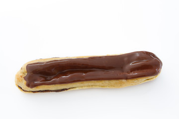 &eacute;clair au chocolat