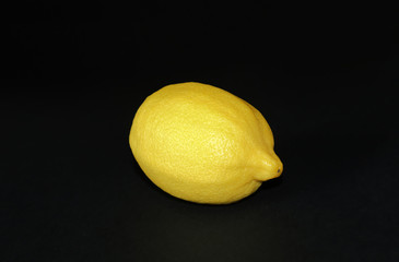 Fresh Juicy lemon